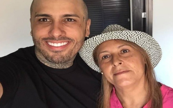 Ysabel Caminero Madera